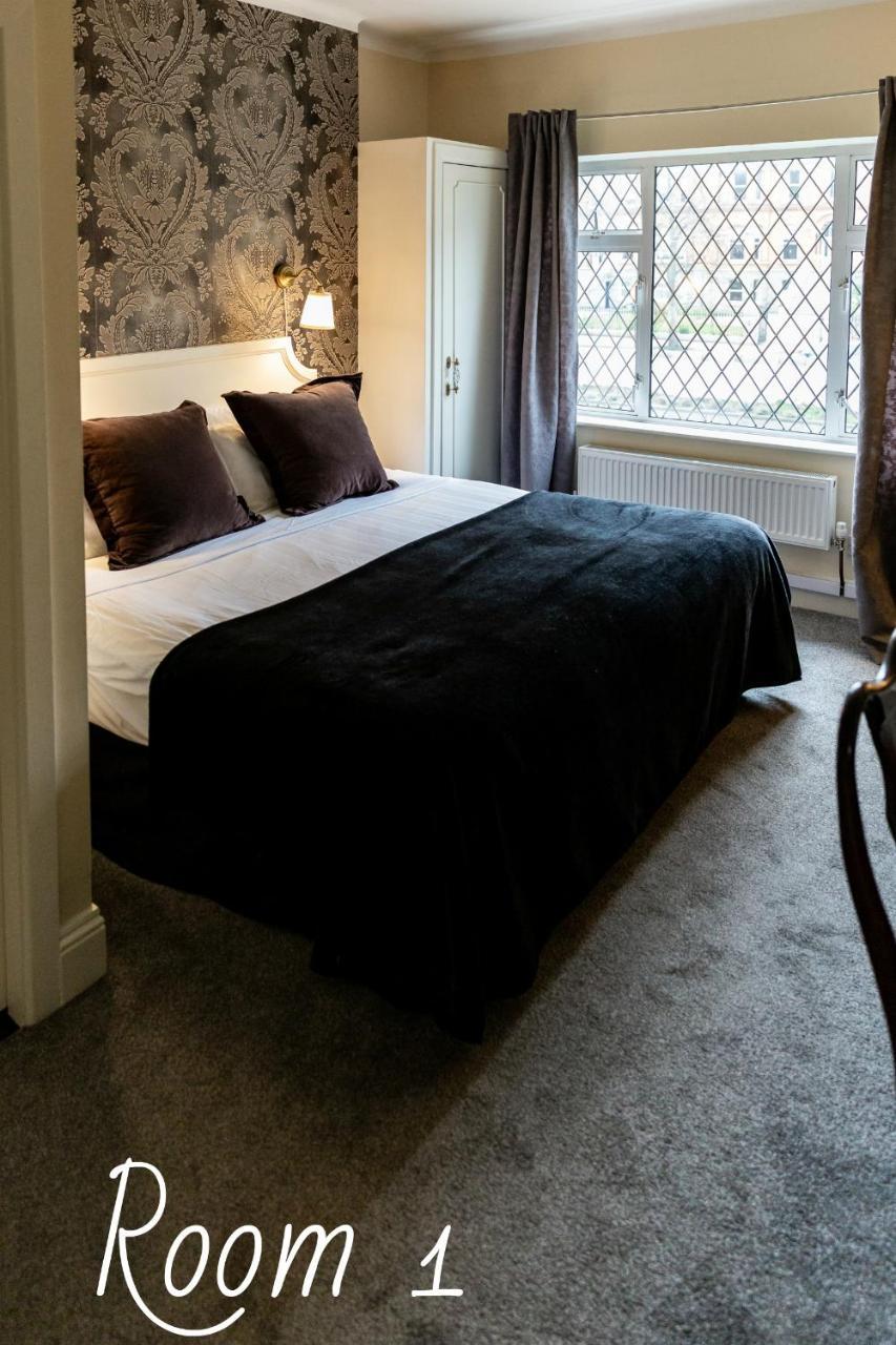 Aaron Court B&B Dublin Exterior foto