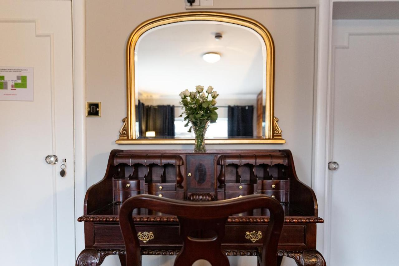 Aaron Court B&B Dublin Exterior foto