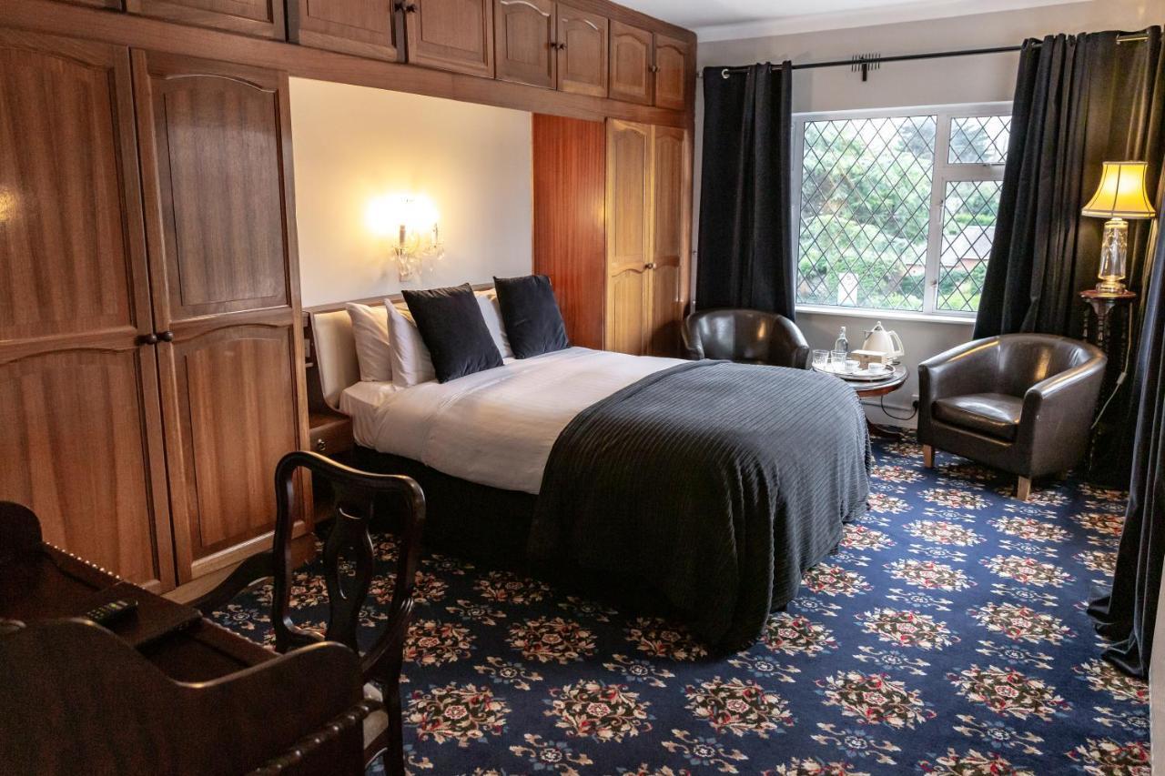 Aaron Court B&B Dublin Exterior foto